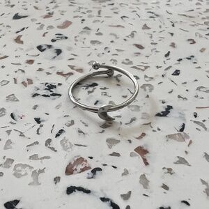 Moon Adjustable Ring